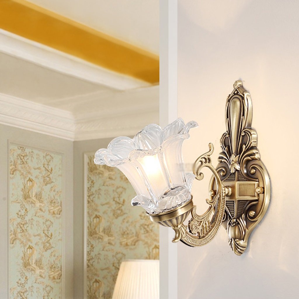 Amazon Com Wall Mounted Light Wall Mounted Lamp Copper