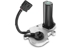 A-Premium Transfer Case Shift Motor Actuator Compatible with Chevy and GMC Vehicles - Silverado 2500/3500, Silverado 2500 HD 