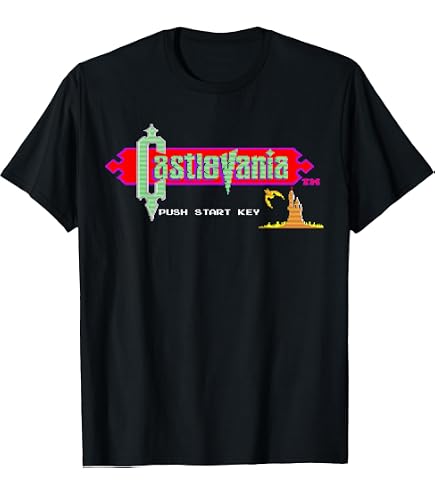 Amazon.com: Netflix Castlevania Group Shot Red Moon Castle