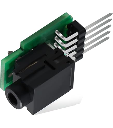 Amazon.com: NewYall Radio Stereo Auxiliary AUX Input Jack Port for