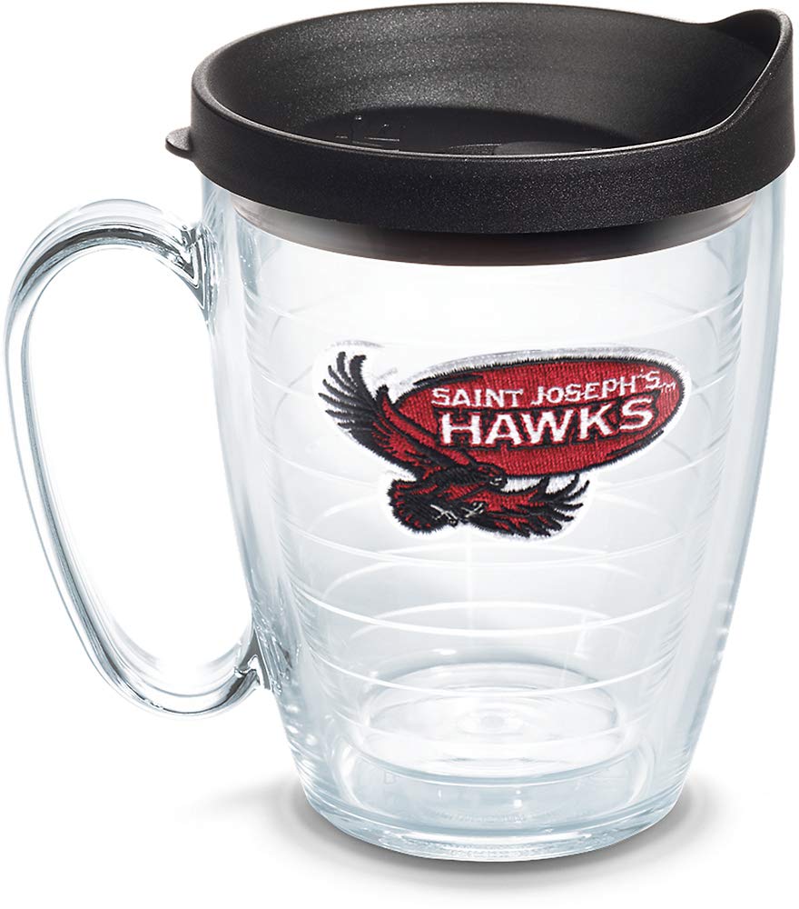 Tervis Saint Joseph’s University Logo Tumbler