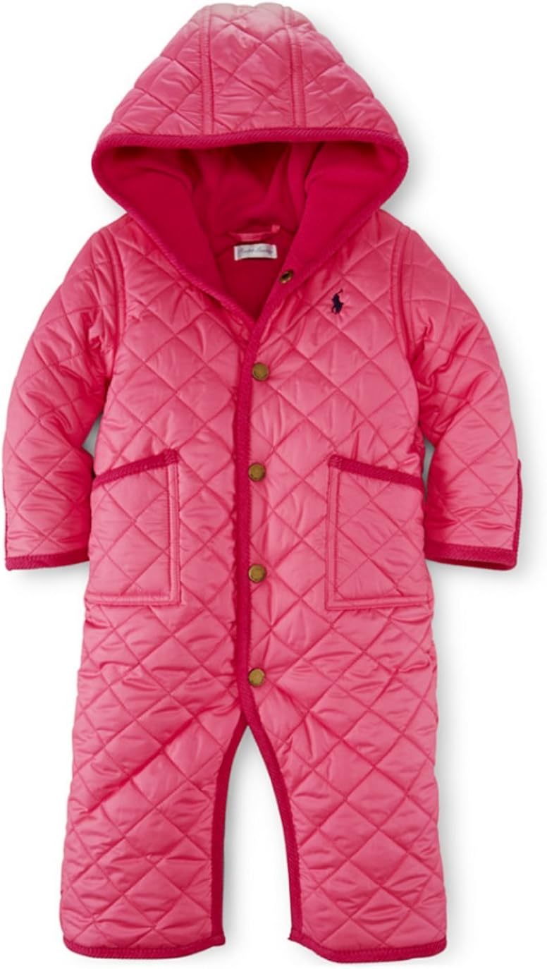 ralph lauren baby bunting