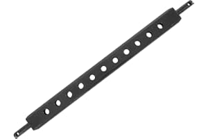 Koch Industries 4030123 Drawbar with 11-Holes and 26-Inch Spacing, Black