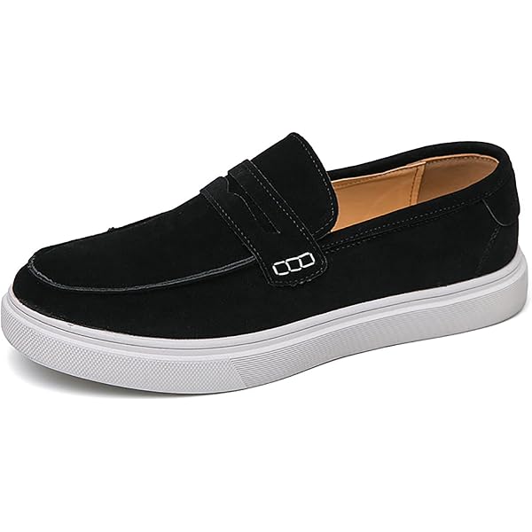 Amazon.com | TravisMathew Phenom Slip-On Black Woven 12 M  display picture 1
