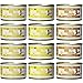 Weruva Cats in the Kitchen Grain-Free Canned Cat Food - 3.2 Ounces - 3 Flavors - Goldie Lox, Fowl Ball, and Chicken Frik 'A Zee (12 Cans Total)
