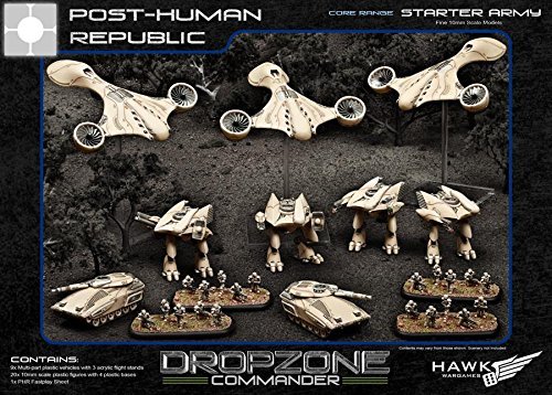 Dropzone Commander PHR Starter Army