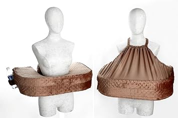 double blessings twin nursing pillow