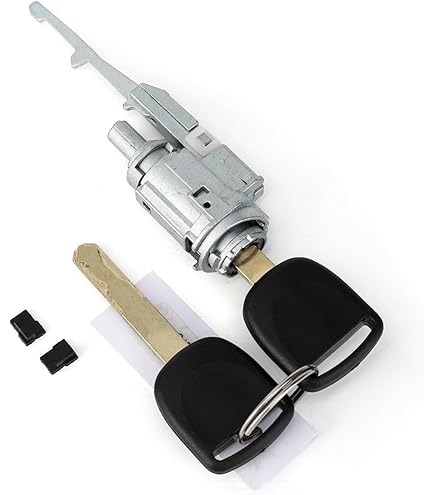 Amazon.com: MOTOKU Ignition Switch Lock Cylinder Key for