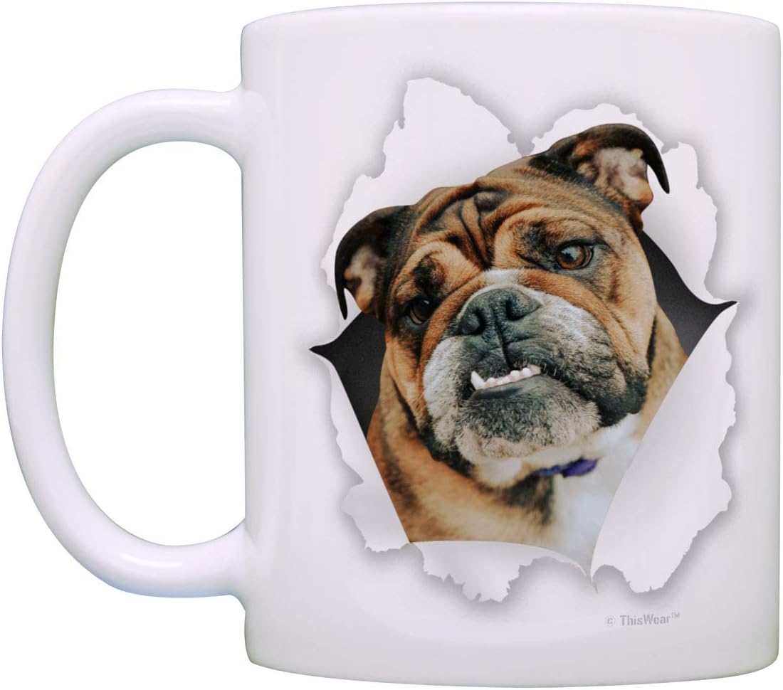 gifts for bulldog lovers