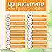 UpNature Eucalyptus Essential Oil – 100% Pure Natural Eucalyptus Oil, 4oz
