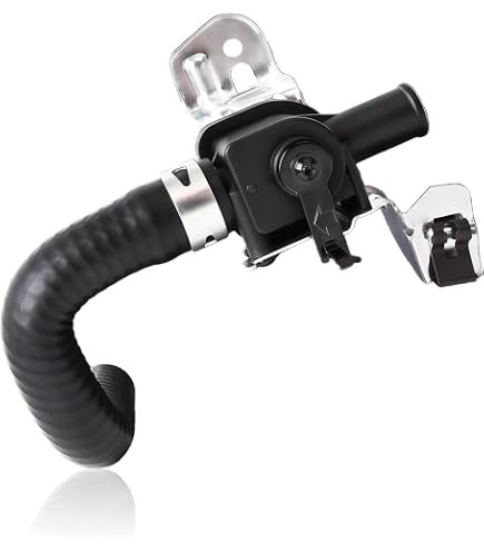 Amazon.com: Toyota 87240-89124 HVAC Heater Control Valve : Automotive