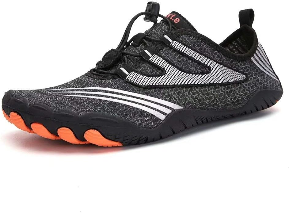 water draining shoes