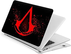 Lingassassin Assassin's Creed Apple Series Apple Laptop Case Pack with Face Shell + Bottom Shell + A Keyboard Brush New Air13