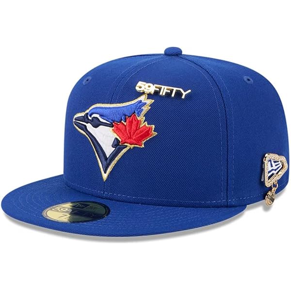 New Era MLB Toronto Blue Jays 20th Anniversary 59FIFTY Fitted Hat