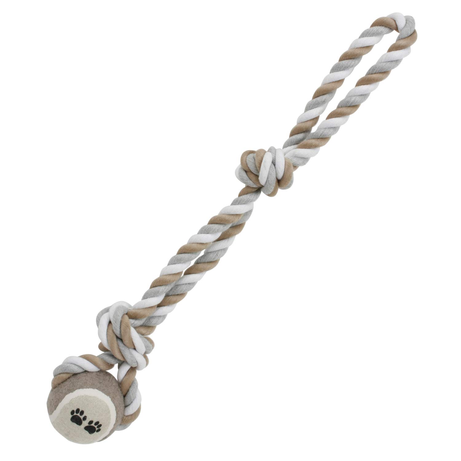 Arquivet 8435117897144 – Ball Grey with Double Knot