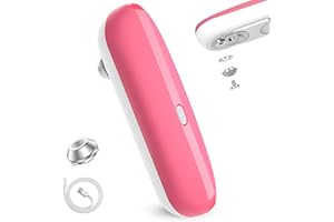 JINDUN Electric Can Opener, Automatic Can Opener Rechargeable Smooth Edge Tin Can Opener One Touch Portable Can Opener for Ch