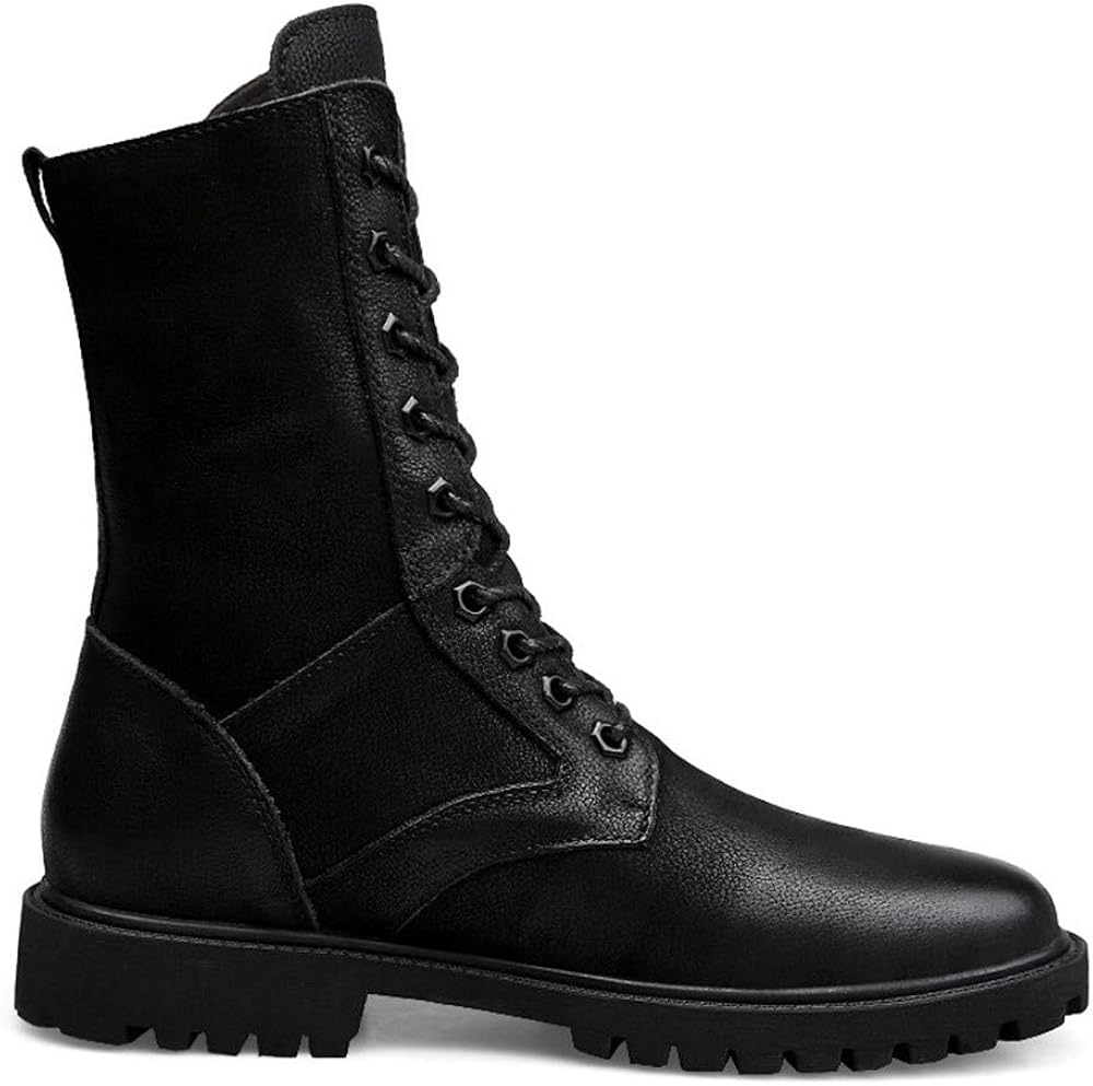 stylish tactical boots