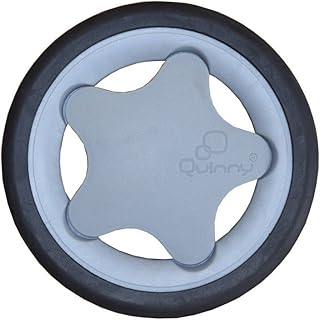 Quinny Hinterrad grau Zapp/Zapp Xtra