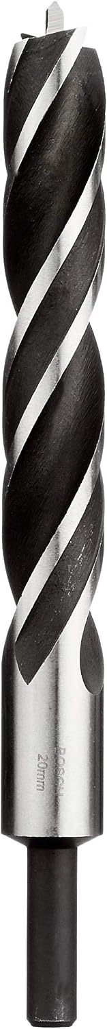 Bosch Professional Brad Point Drill Bit (for wood diameter 20 mm, accessories rotary drills), multicoloured - Image 4