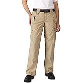 5.11 Tactical Women's Taclite Pro Ripstop Pants, Regular Fit, 8 Pockets, Style 64360ABR, TDU Khaki, Women's 16 Regular