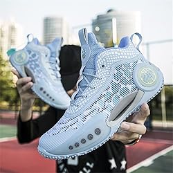 Men's Basketball Shoes Anti Slip Sports Sneakers