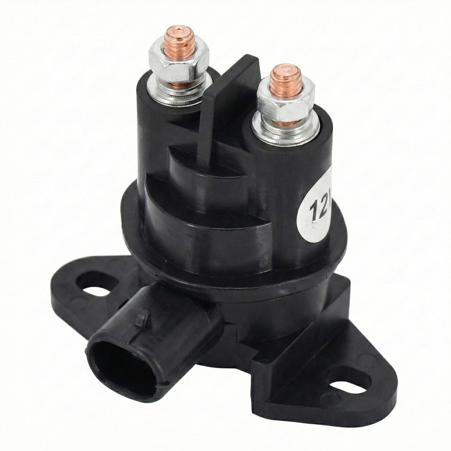 Photo 1 of 278001802 278003012 Starter Solenoid Relay for Can-am Defender HD5/8/10 500 800 1000 Maverick Max X3 1000R, for Sea-Doo GS GSI GSX GTI GTX RX RXP RXT SP SPI SPX SUV XP XP800 Challenger Explorer