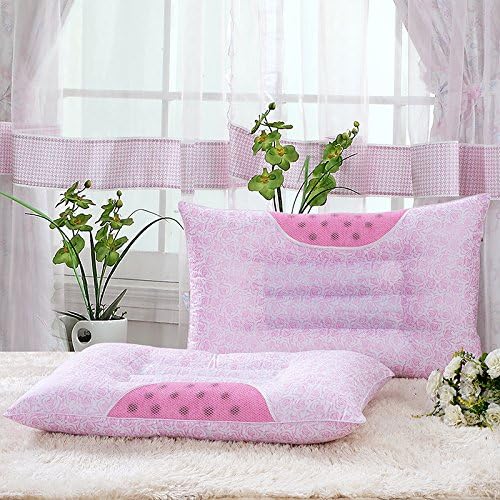 Lavender Buckwheat Pillow, Neck Pillow,Cassia Health Care Pillow,Bedroom Living Room Pillow , 48*74cm