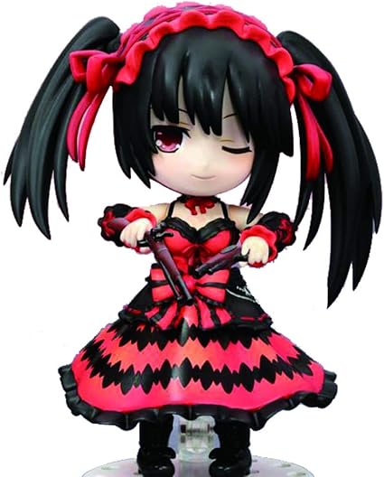 tokisaki kurumi nendoroid