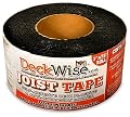 DeckWise Joist Tape Self Adhesive Deck Flashing 3" x 75'