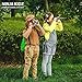 Educational Outdoor Explorer Toys For Kids | Binocular, Flashlight, Compass, Telescope, Magnifying Glass, Whistle, Backpack  | Adventure Exploration Set | Camping, Hiking,  Bird Watching by Ninja Kid
