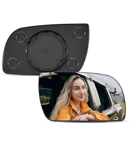 Amazon.com: Kool Vue Mirror Glass Compatible with Chevrolet Astro