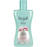 fenjal Sensual Intensive Shower Cream 200ml w/Natural Avocado Oil and Shea Butter