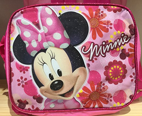 14“ 16“ disney minnie backpak (lunch bag)