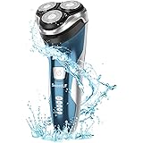 SweetLF Electric Razor for Men, 2023 News Electric Shaver for Men Waterproof/Rechargeable/LED Display, Men’s Electric Shavers