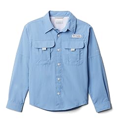 Columbia Youth PFG Bahama Ii Long Sleeve Omni-Shade