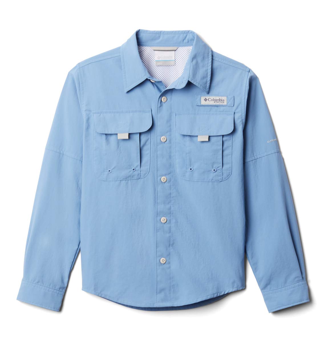 Columbia Youth PFG Bahama Ii Long Sleeve Omni-Shade