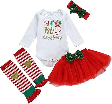 christmas outfit 18 months