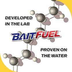 BAITFUEL T-Mac Durable Straight Tail Worm Infused