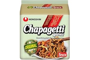 Nongshim Chapagetti Noodle Soup