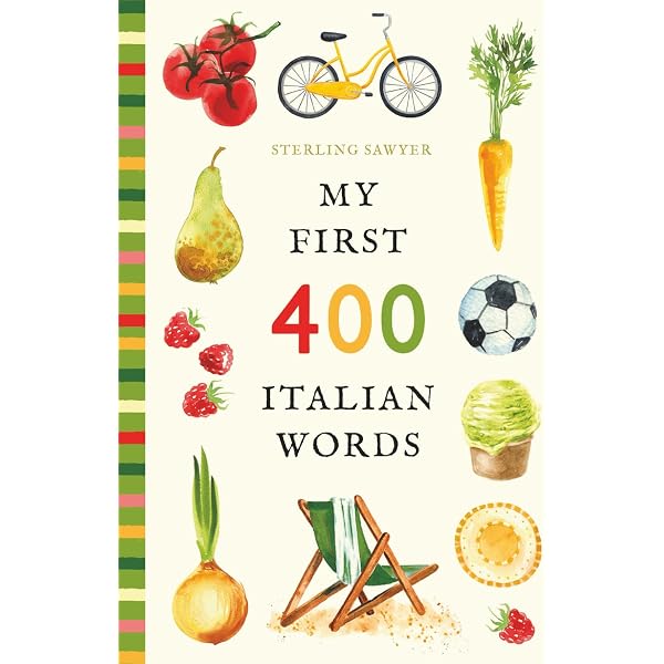 My First 400 French Words: An Illustrated English-French