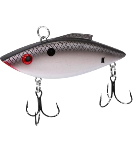 Lot De 2 Leurres Vintage BILL LEWIS RAT-L-TRAP – Chromés, Années 90, NEUFs