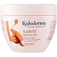 Kaloderma Body Butter in Jar 300 Ml. (10.14 Fl. Oz.) Nourishing Shea [Italian Product]