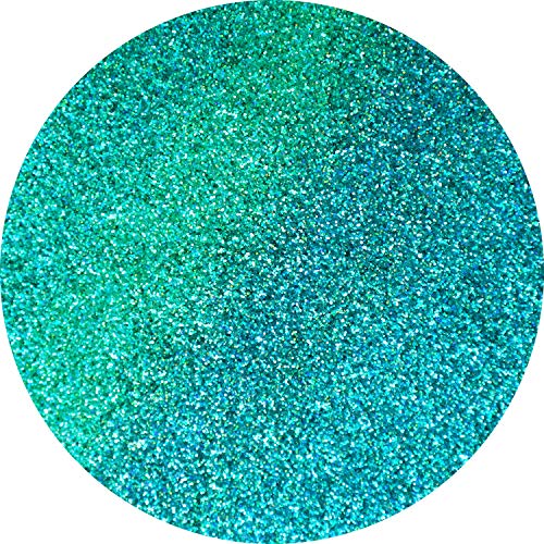 polyurethane and epoxy glitter