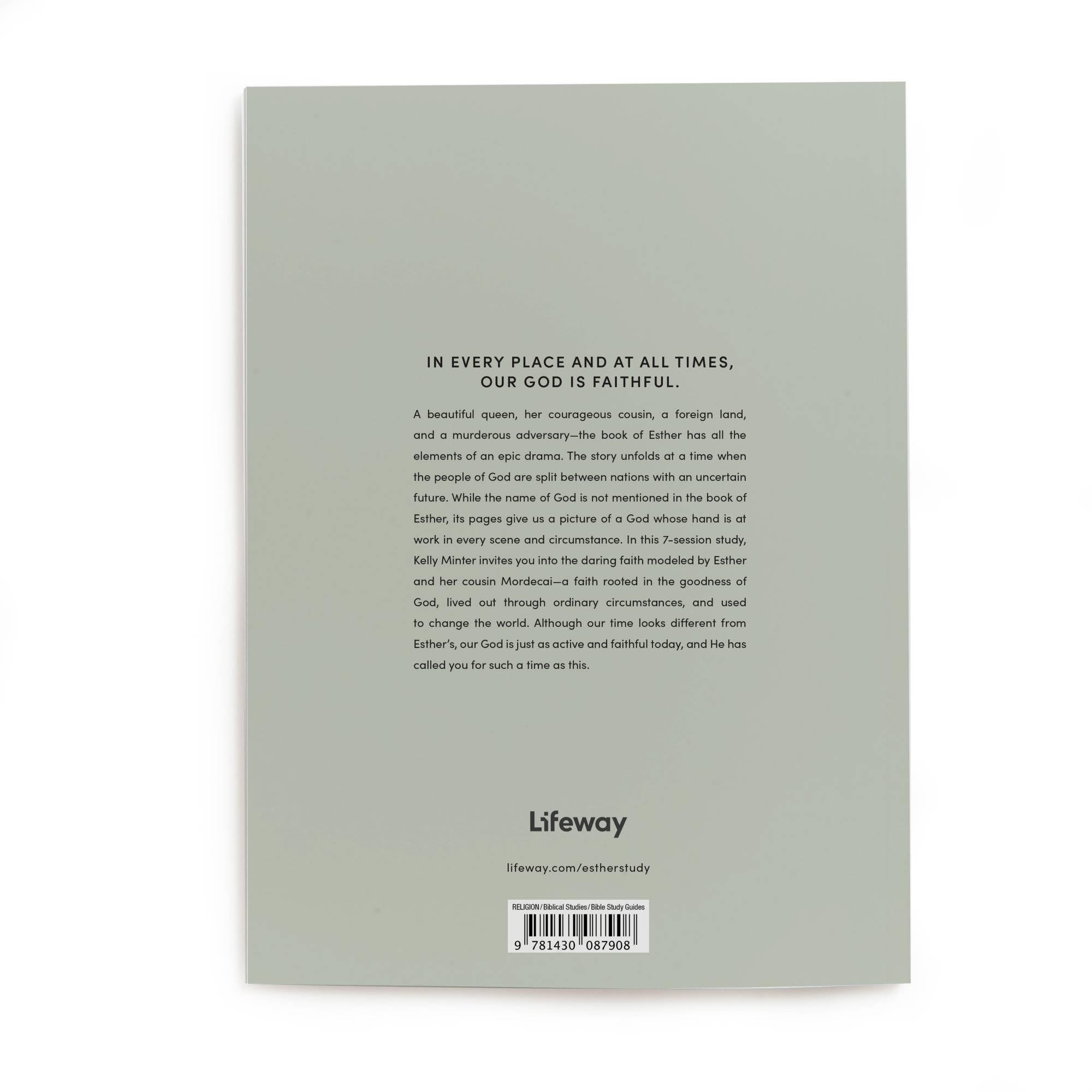 Esther: Daring Faith for Such a Time as This - Bible Study for Women with Video Access Esther: Daring Faith for Such a Time as This - Bible Study for Women with Video Access Paperback