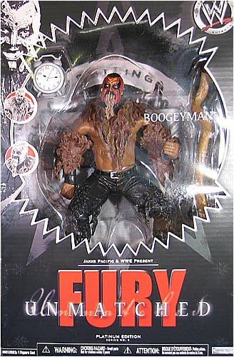 unmatched fury figures