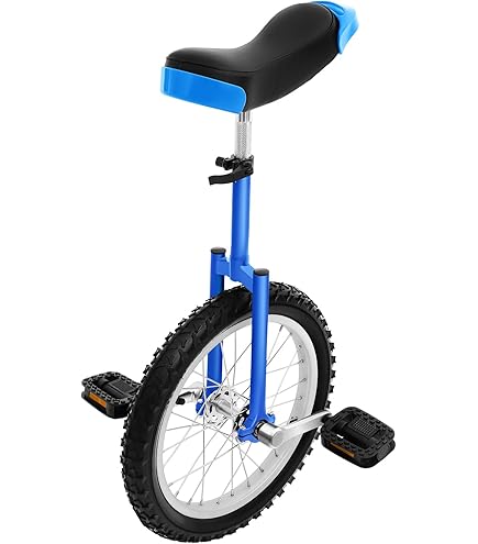 Amazon.com: QU-AX Onlyone Unicycle 406 mm (20 