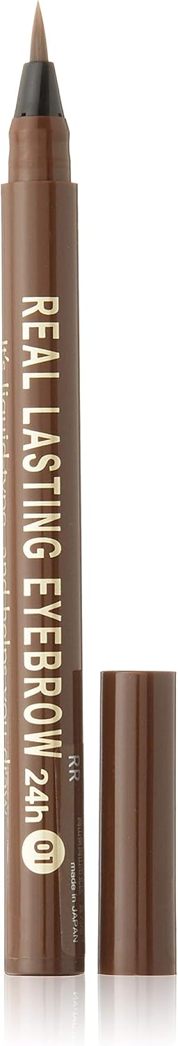 Cuore K Palette Eye Make Real Lasting Eyebrow 24h 01 Natural Brown Japan Amazon Co Uk Health Personal Care