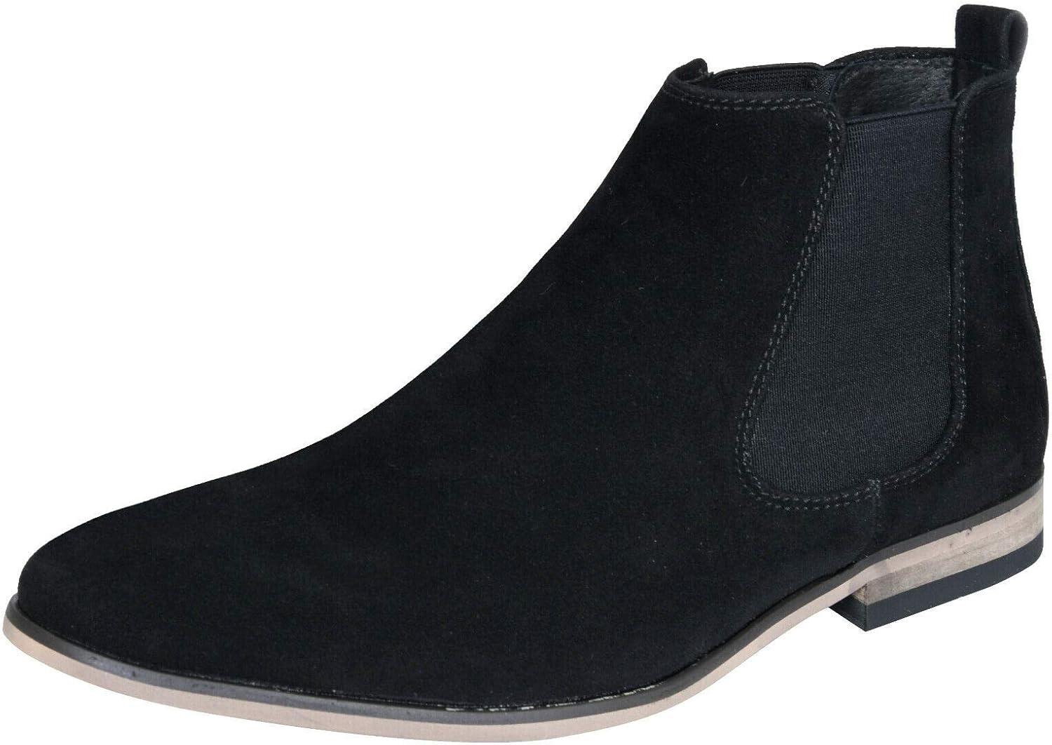 smart casual mens boots