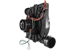 ELECTRIC MOTOR WAREHOUSE Rotom • Carrier Furnace Draft Inducer, Replaces 320725-756