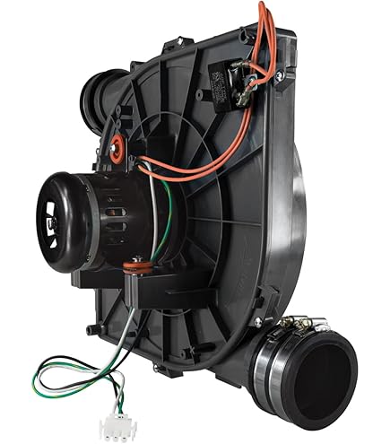 龍50 317292-753 - Carrier Furnace Draft Inducer/Exhaust Vent